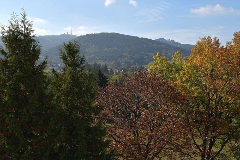 Akzent Hotel Am Burgholz ทาบาร์ซ ภายนอก รูปภาพ