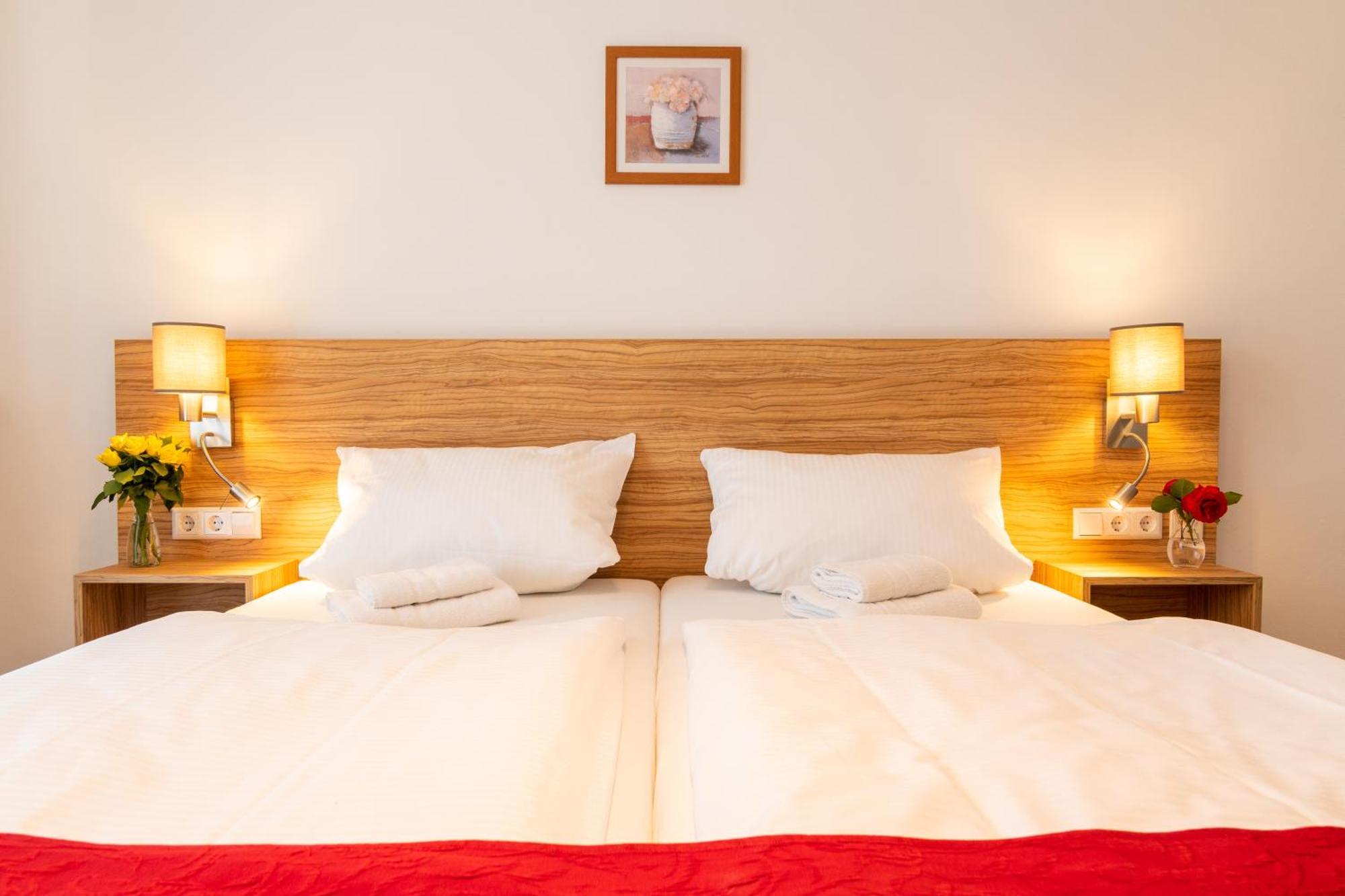 Akzent Hotel Am Burgholz ทาบาร์ซ ภายนอก รูปภาพ
