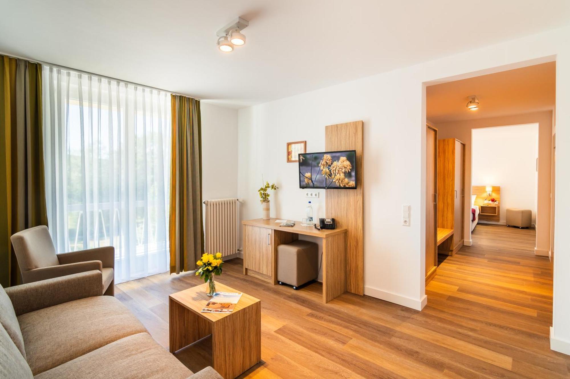 Akzent Hotel Am Burgholz ทาบาร์ซ ภายนอก รูปภาพ