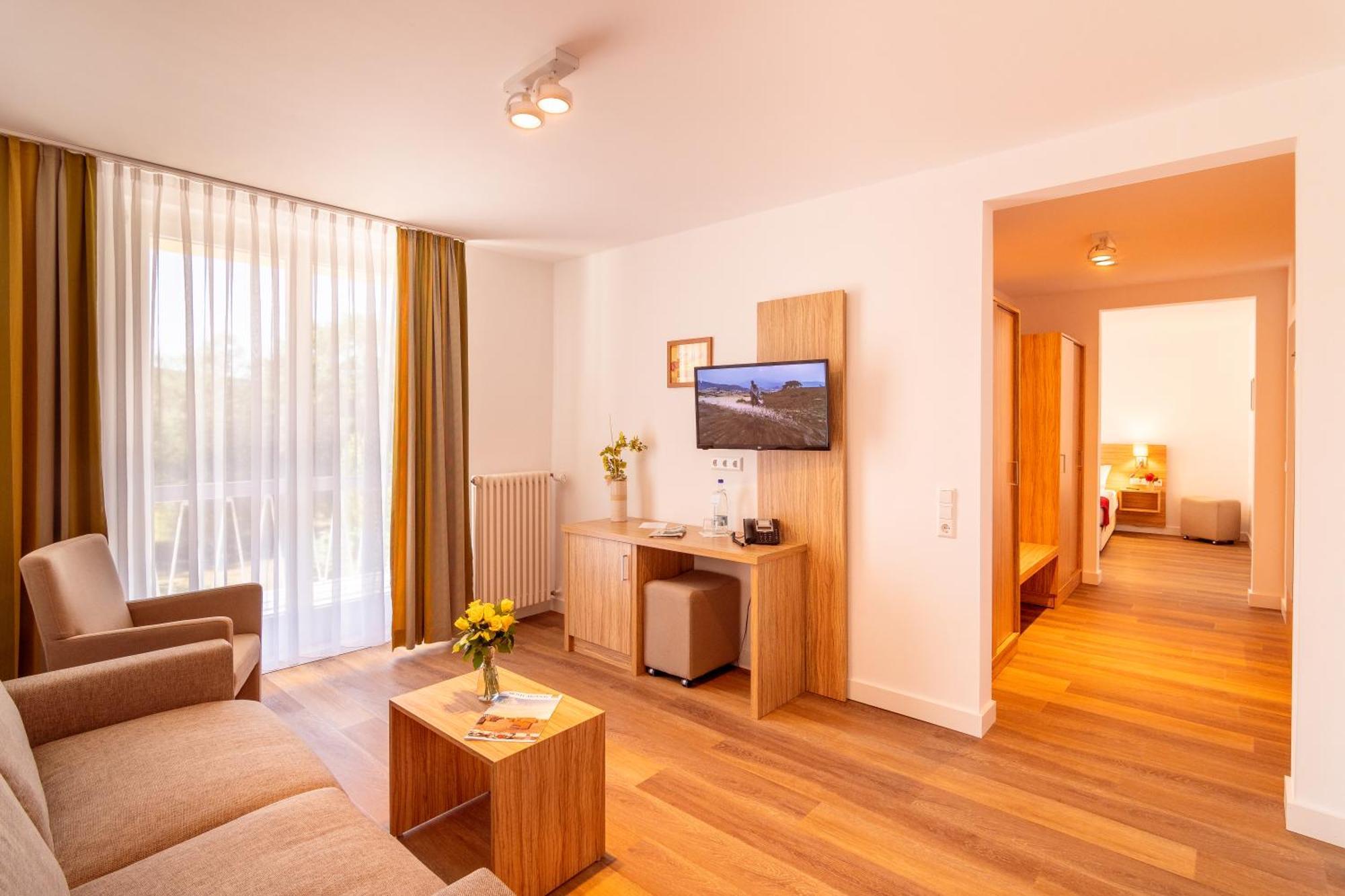 Akzent Hotel Am Burgholz ทาบาร์ซ ภายนอก รูปภาพ