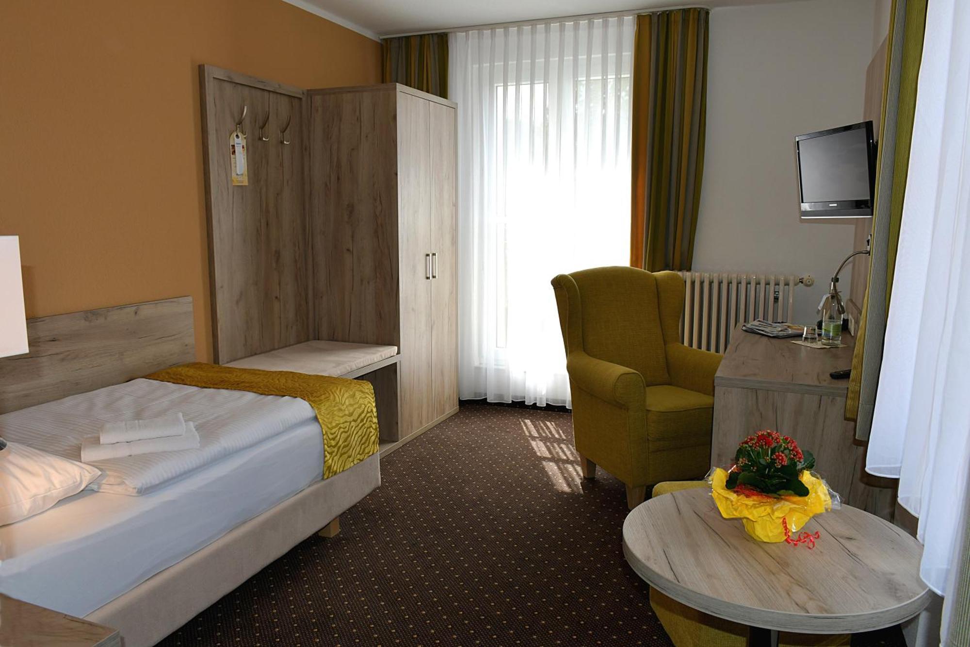 Akzent Hotel Am Burgholz ทาบาร์ซ ภายนอก รูปภาพ