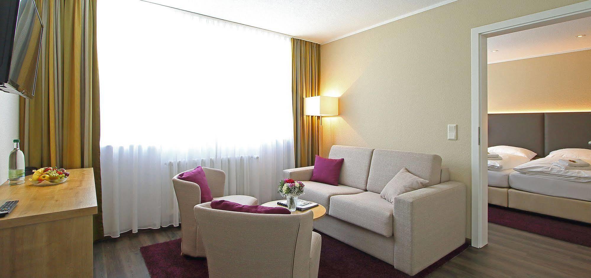 Akzent Hotel Am Burgholz ทาบาร์ซ ภายนอก รูปภาพ